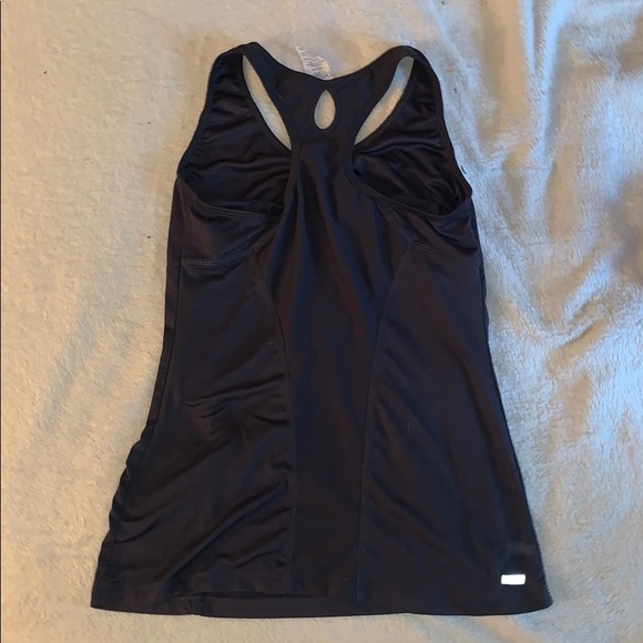 Razor back workout top - Picture 2 of 3